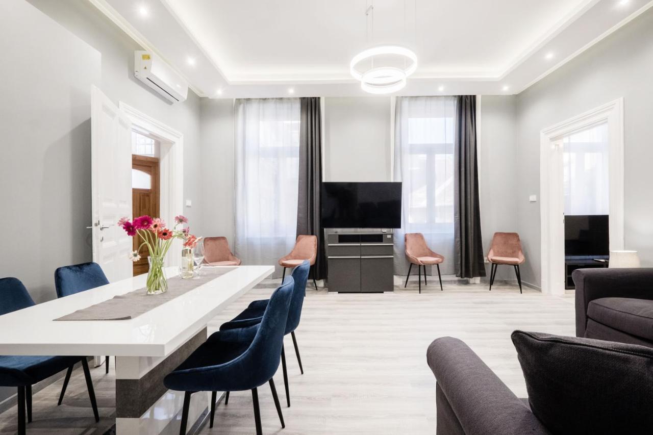 Prime Star Deak Ter Modern Luxury Apartments Budapest Kültér fotó